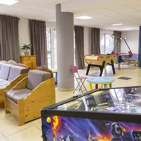 Odalys Soleil D'aure Hotel apartamentowy