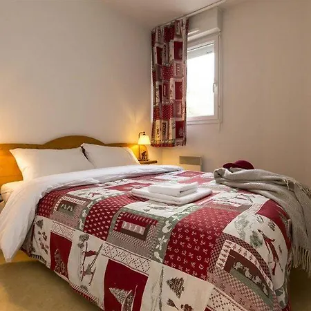 Odalys Soleil D'aure Hotel apartamentowy Saint-Lary-Soulan