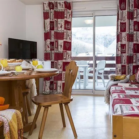 Odalys Soleil D'aure Apart-hotel Saint-Lary-Soulan