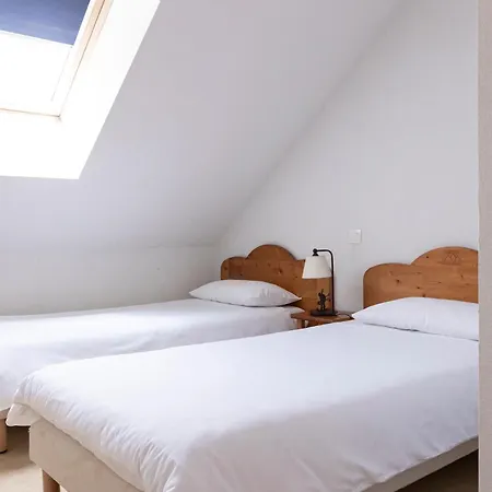 Апарт-отель Odalys Soleil D'aure 3*