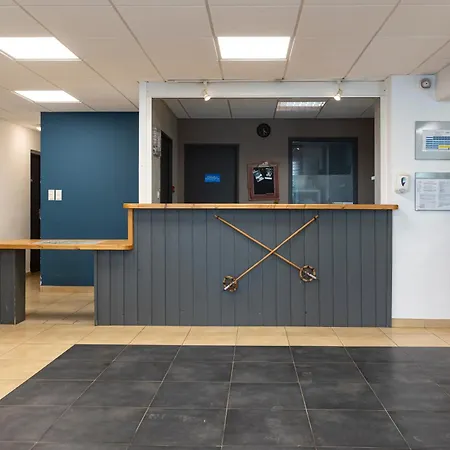 Odalys Soleil D'aure Hotel apartamentowy Saint-Lary-Soulan