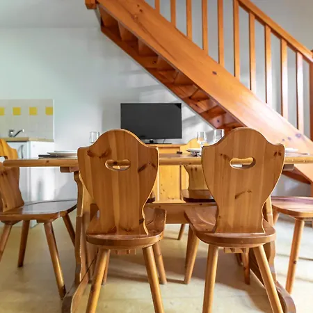 Hotel apartamentowy Odalys Soleil D'aure Saint-Lary-Soulan