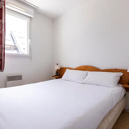 Hotel apartamentowy Odalys Soleil D'aure