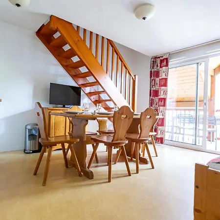 Hotel apartamentowy Odalys Soleil D'aure Saint-Lary-Soulan