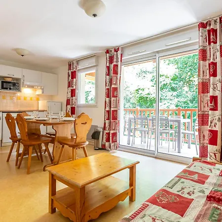 Odalys Soleil D'aure Saint-Lary-Soulan