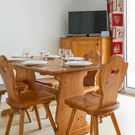 Odalys Soleil D'aure Hotel apartamentowy