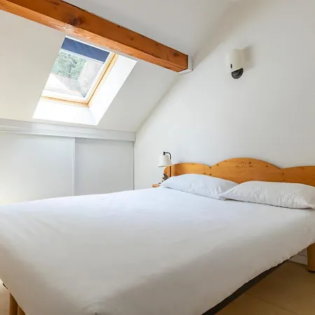 Odalys Soleil D'aure Апарт-отель 3*