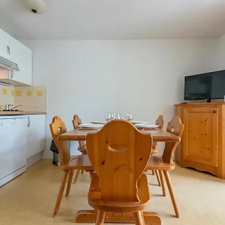 Hotel apartamentowy Odalys Soleil D'aure 3*