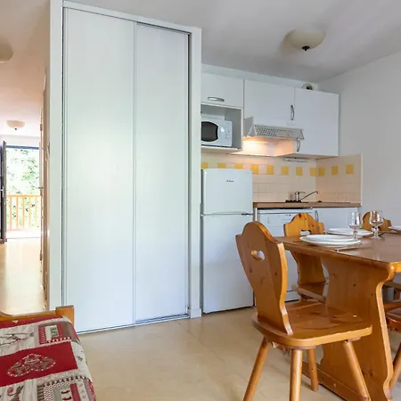 Hotel apartamentowy Odalys Soleil D'aure Saint-Lary-Soulan