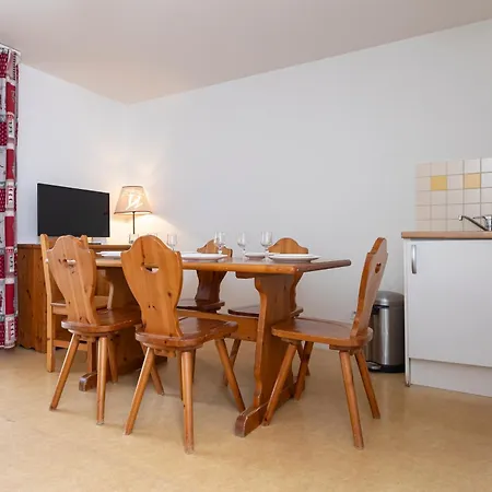 Hotel apartamentowy Odalys Soleil D'aure