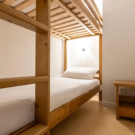 Апарт-отель Odalys Soleil D'aure 3*