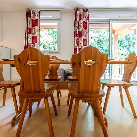 Odalys Soleil D'aure Hotel apartamentowy