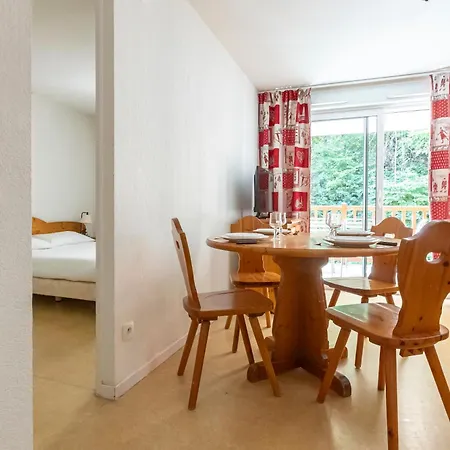 Hotel apartamentowy Odalys Soleil D'aure 3*