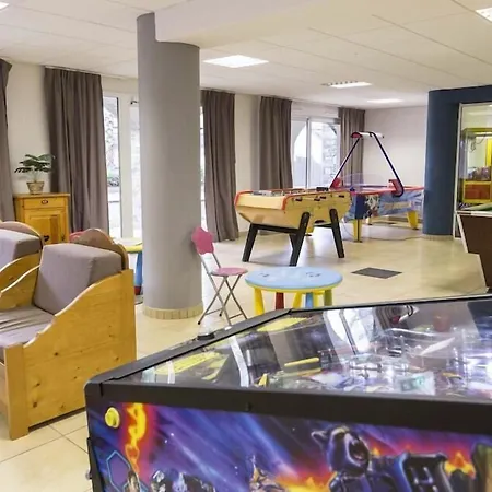 Hotel apartamentowy Odalys Soleil D'aure Saint-Lary-Soulan