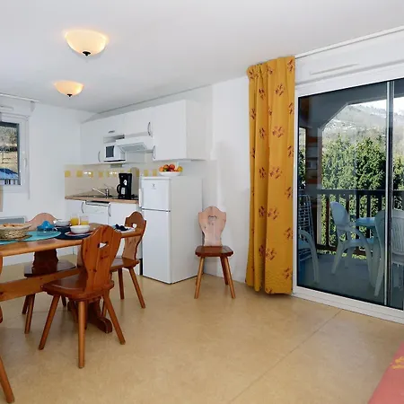 Odalys Soleil D'aure Hotel apartamentowy