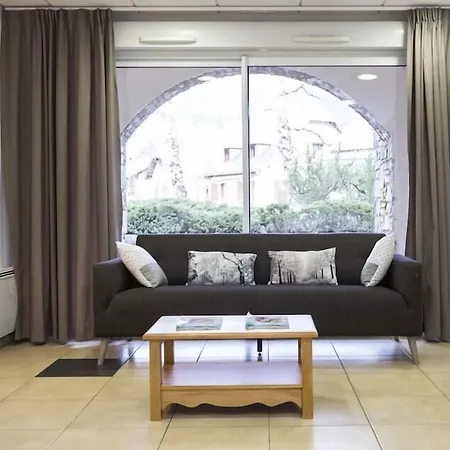 Odalys Soleil D'aure Hotel apartamentowy 3*