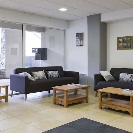 Odalys Soleil D'aure Hotel apartamentowy Saint-Lary-Soulan