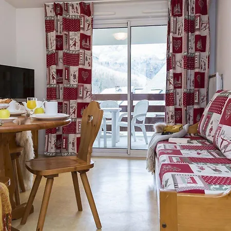 Hotel apartamentowy Odalys Soleil D'aure Saint-Lary-Soulan