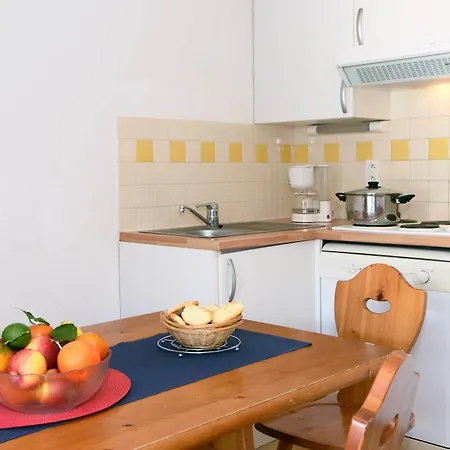Hotel apartamentowy Odalys Soleil D'aure 3*