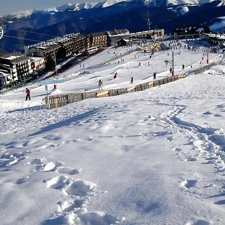 Odalys Soleil D'aure Hotel apartamentowy 3*