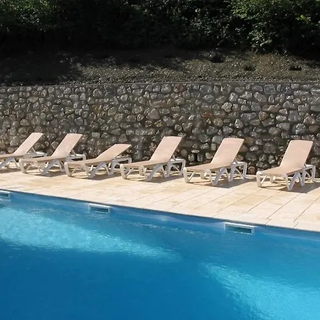 Hotel apartamentowy Odalys Soleil D'aure Saint-Lary-Soulan