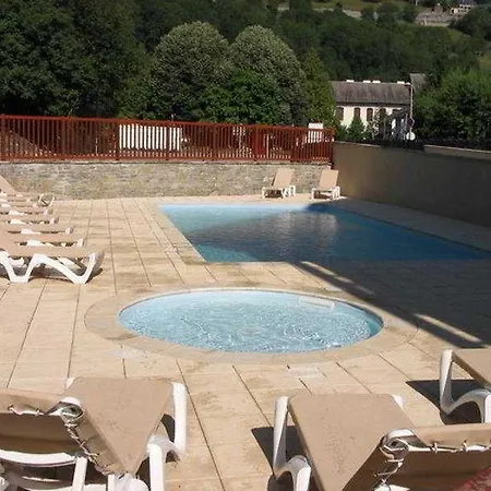 Odalys Soleil D'aure Апарт-отель 3*