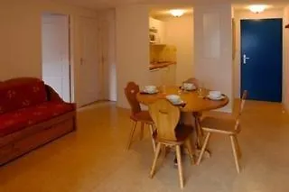 Odalys Soleil D'aure Hotel apartamentowy Saint-Lary-Soulan