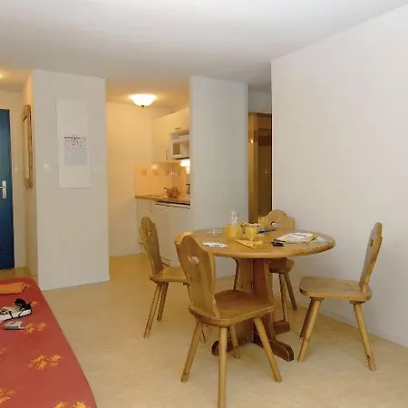 Odalys Soleil D'aure Hotel apartamentowy 3*