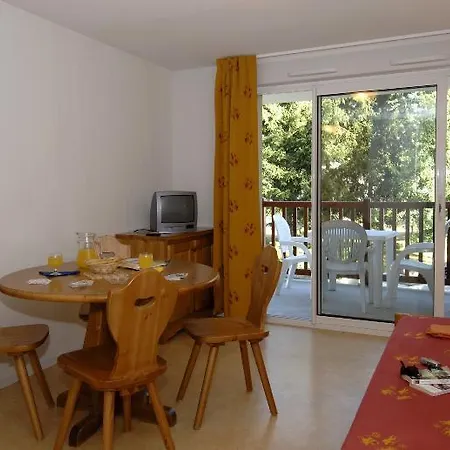 Odalys Soleil D'aure 3* Saint-Lary-Soulan