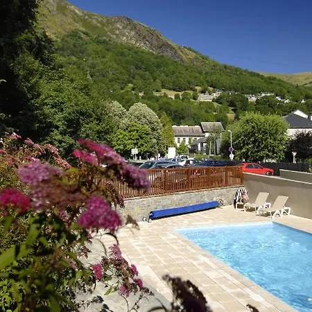 Résidence Odalys Soleil D'aure Saint-Lary-Soulan