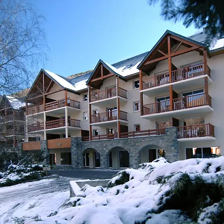 Апарт-отель Odalys Soleil D'aure 3*