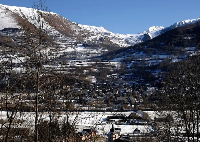 Odalys Soleil D'aure 3* Saint-Lary-Soulan