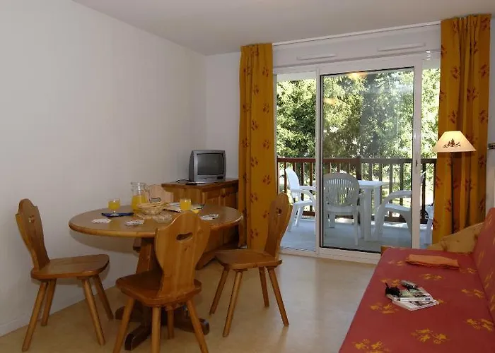 Odalys Soleil D'aure 3* Saint-Lary-Soulan