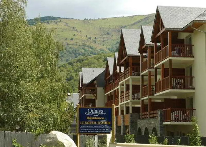 Odalys Soleil D'aure 3*