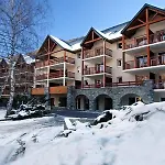 Résidence Odalys Soleil D'aure Lejlighedshotel Saint-Lary-Soulan