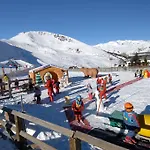 Résidence Odalys Soleil D'aure 3*