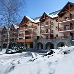 Lejlighedshotel Résidence Odalys Soleil D'aure