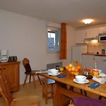 Résidence Odalys Soleil D'aure Lejlighedshotel
