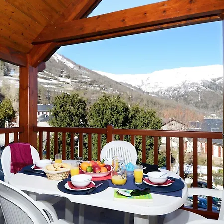 Résidence Odalys Soleil D'aure 3*