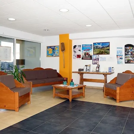 Odalys Soleil D'aure Aparthotel 3*