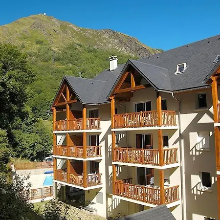 Résidence Odalys Soleil D'aure Lejlighedshotel