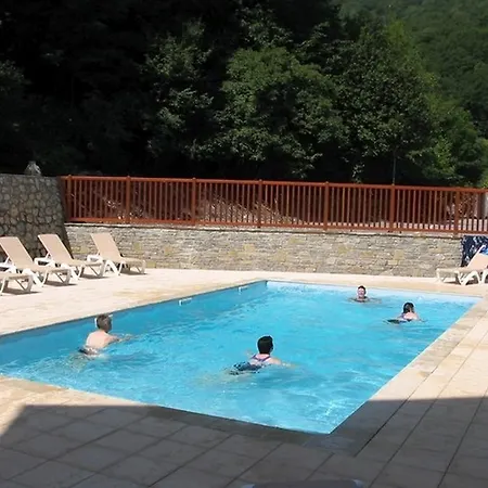 Odalys Soleil D'aure Saint-Lary-Soulan