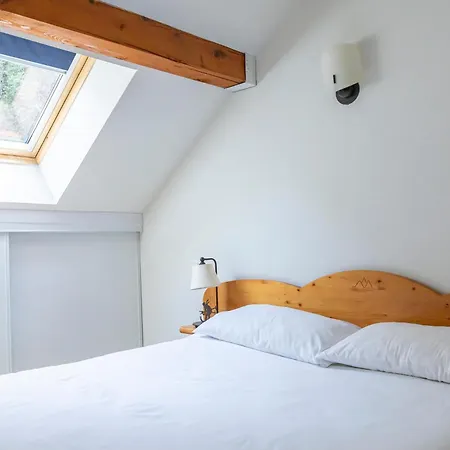 Lejlighedshotel Résidence Odalys Soleil D'aure 3*