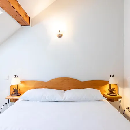 Aparthotel Odalys Soleil D'aure