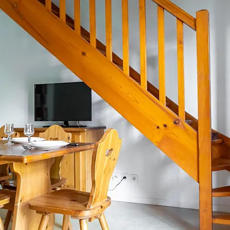 Résidence Odalys Soleil D'aure Lejlighedshotel 3*