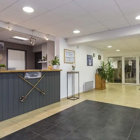 Odalys Soleil D'aure Aparthotel 3*