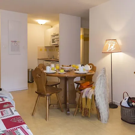 Aparthotel Odalys Soleil D'aure 3*