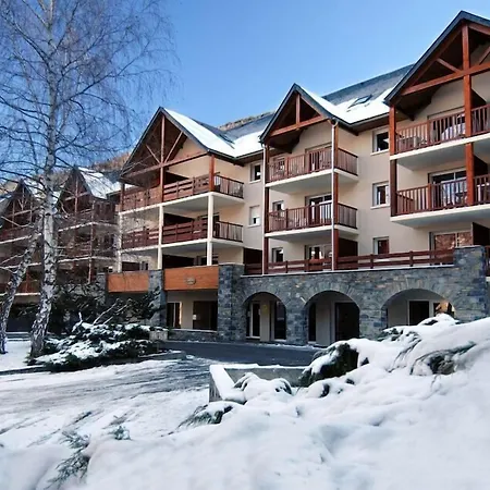 Odalys Soleil D'aure Lägenhetshotell