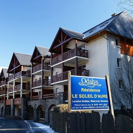 Résidence Odalys Soleil D'aure
