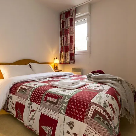 Lejlighedshotel Résidence Odalys Soleil D'aure Saint-Lary-Soulan